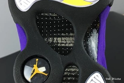 806 JORDAN AIR - - 'LAKERS' RETRO 13 414571- AIR 5479 JORDAN Efficient 0705
